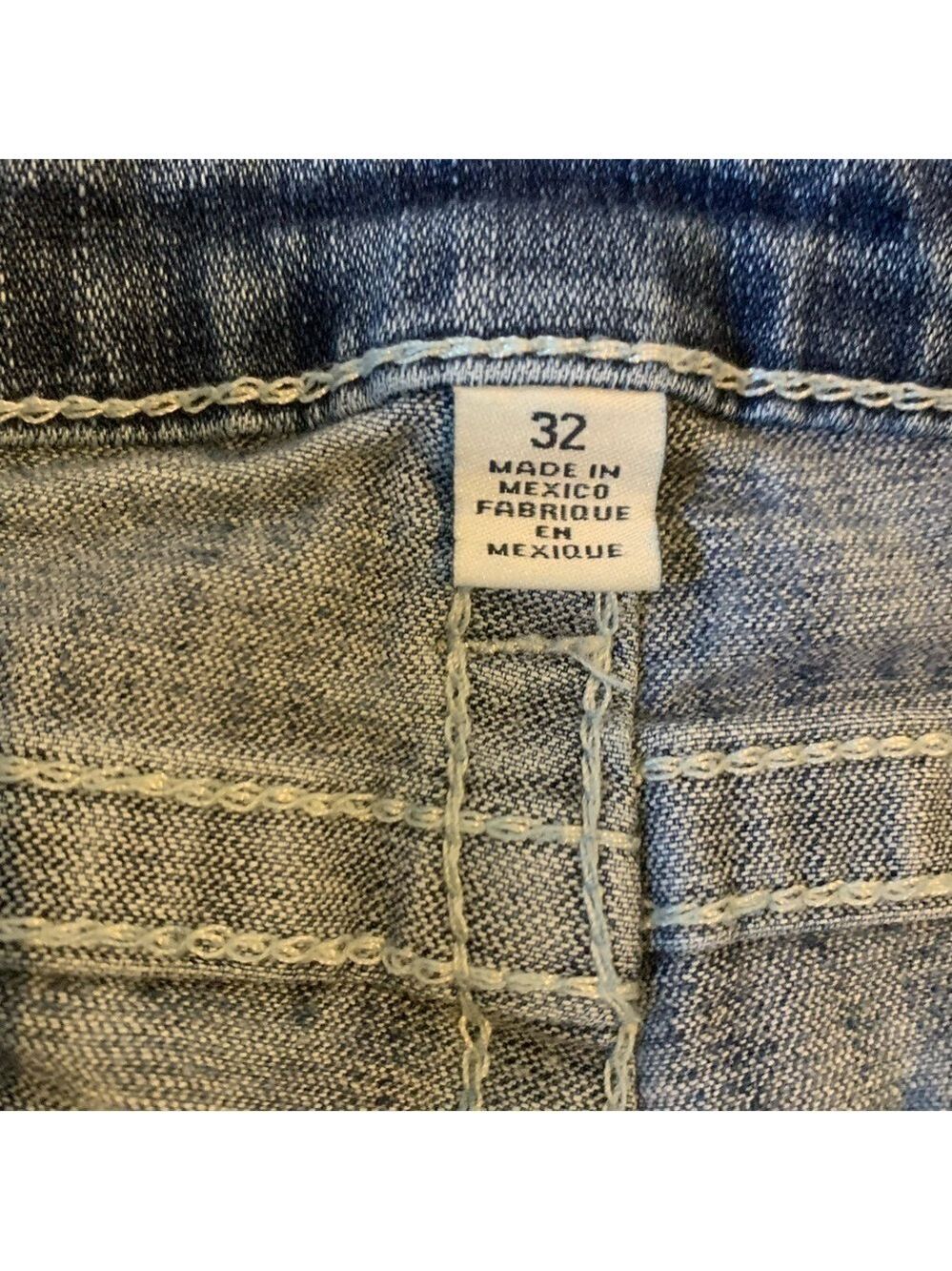 TRUE RELIGION Bootcut Women’s Jeans size 32 - Picture 5 of 8